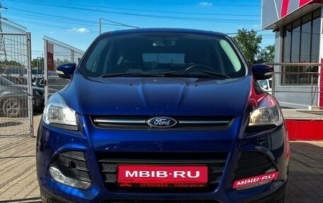 Ford Kuga III, 2015 год, 1 299 000 рублей, 2 фотография