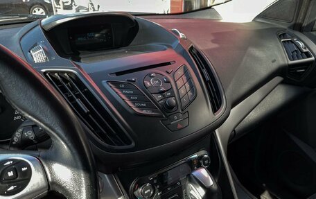 Ford Kuga III, 2015 год, 1 299 000 рублей, 19 фотография