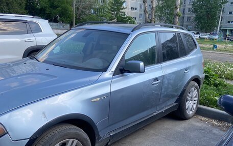 BMW X3, 2004 год, 465 000 рублей, 5 фотография