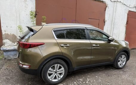 KIA Sportage IV рестайлинг, 2016 год, 1 750 000 рублей, 4 фотография