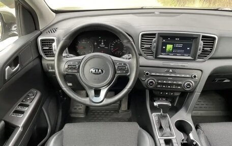KIA Sportage IV рестайлинг, 2016 год, 1 750 000 рублей, 5 фотография