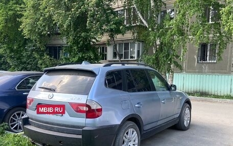 BMW X3, 2004 год, 465 000 рублей, 3 фотография