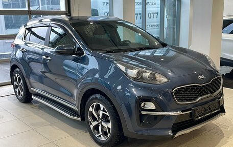 KIA Sportage IV рестайлинг, 2018 год, 2 199 000 рублей, 3 фотография