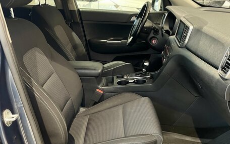 KIA Sportage IV рестайлинг, 2018 год, 2 199 000 рублей, 13 фотография