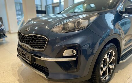 KIA Sportage IV рестайлинг, 2018 год, 2 199 000 рублей, 9 фотография