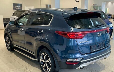 KIA Sportage IV рестайлинг, 2018 год, 2 199 000 рублей, 6 фотография