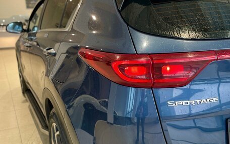 KIA Sportage IV рестайлинг, 2018 год, 2 199 000 рублей, 7 фотография