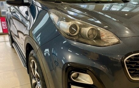 KIA Sportage IV рестайлинг, 2018 год, 2 199 000 рублей, 8 фотография
