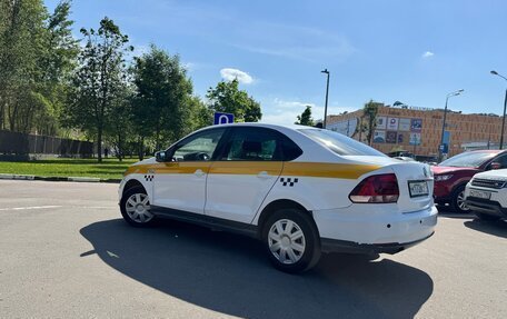Volkswagen Polo VI (EU Market), 2018 год, 499 999 рублей, 2 фотография