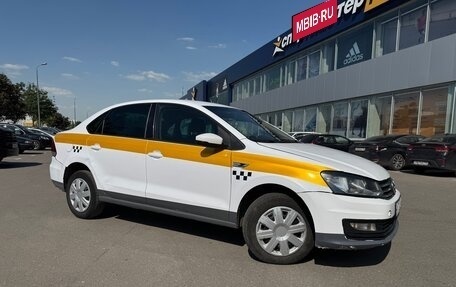 Volkswagen Polo VI (EU Market), 2018 год, 499 999 рублей, 4 фотография