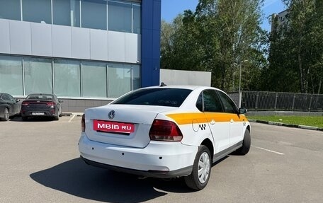 Volkswagen Polo VI (EU Market), 2018 год, 499 999 рублей, 3 фотография