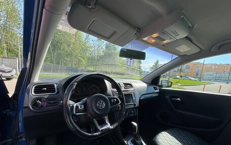 Volkswagen Polo VI (EU Market), 2018 год, 499 999 рублей, 8 фотография