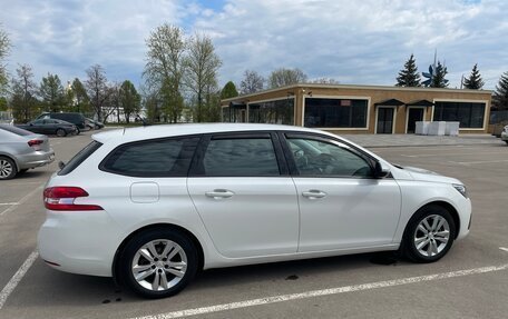 Peugeot 308 II, 2020 год, 1 320 000 рублей, 7 фотография