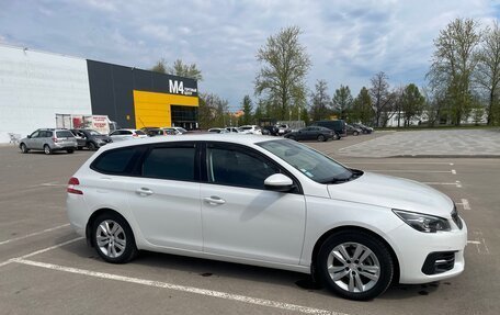 Peugeot 308 II, 2020 год, 1 320 000 рублей, 8 фотография