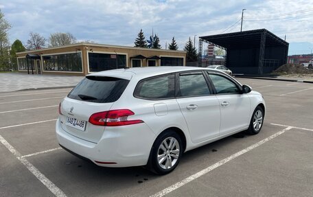 Peugeot 308 II, 2020 год, 1 320 000 рублей, 9 фотография