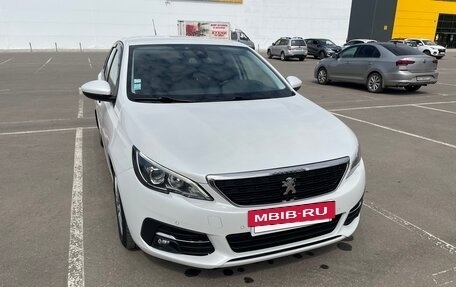 Peugeot 308 II, 2020 год, 1 320 000 рублей, 4 фотография