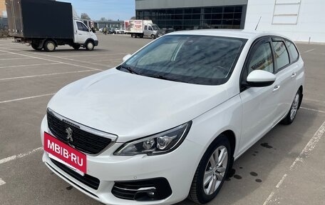 Peugeot 308 II, 2020 год, 1 320 000 рублей, 6 фотография