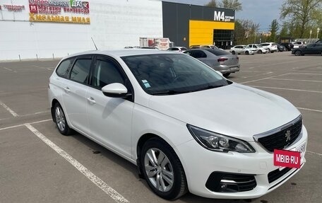 Peugeot 308 II, 2020 год, 1 320 000 рублей, 5 фотография