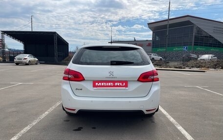 Peugeot 308 II, 2020 год, 1 320 000 рублей, 11 фотография