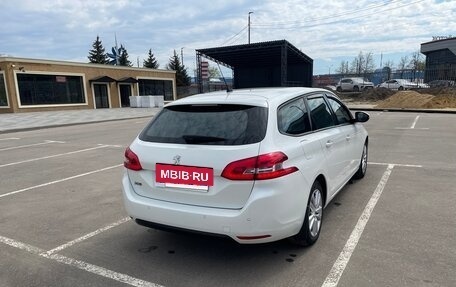 Peugeot 308 II, 2020 год, 1 320 000 рублей, 10 фотография