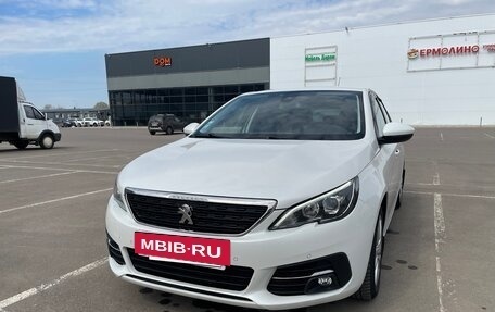 Peugeot 308 II, 2020 год, 1 320 000 рублей, 3 фотография