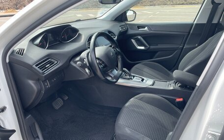 Peugeot 308 II, 2020 год, 1 320 000 рублей, 14 фотография