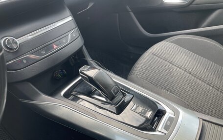 Peugeot 308 II, 2020 год, 1 320 000 рублей, 22 фотография