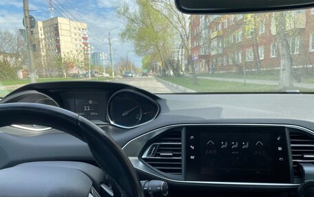 Peugeot 308 II, 2020 год, 1 320 000 рублей, 25 фотография