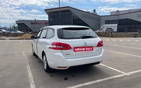 Peugeot 308 II, 2020 год, 1 320 000 рублей, 13 фотография