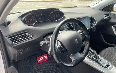 Peugeot 308 II, 2020 год, 1 320 000 рублей, 16 фотография
