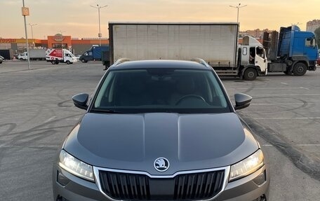 Skoda Karoq I, 2021 год, 2 550 000 рублей, 3 фотография