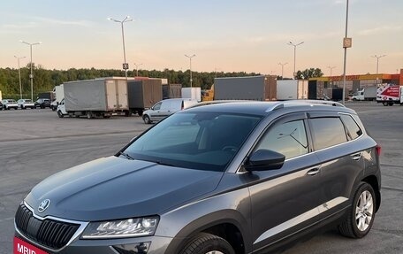 Skoda Karoq I, 2021 год, 2 550 000 рублей, 2 фотография