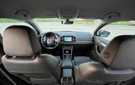 Skoda Karoq I, 2021 год, 2 550 000 рублей, 15 фотография