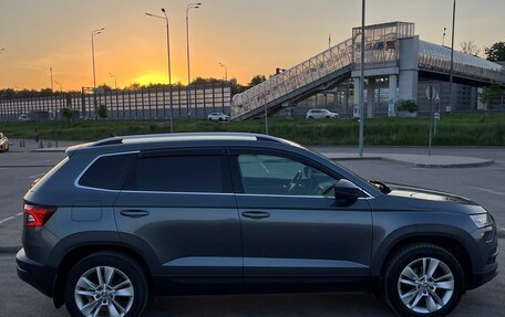Skoda Karoq I, 2021 год, 2 550 000 рублей, 5 фотография