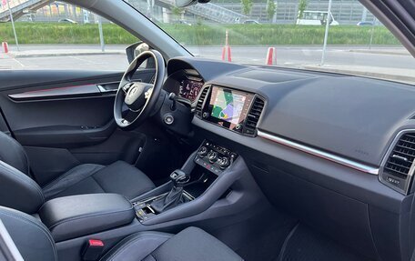 Skoda Karoq I, 2021 год, 2 550 000 рублей, 14 фотография