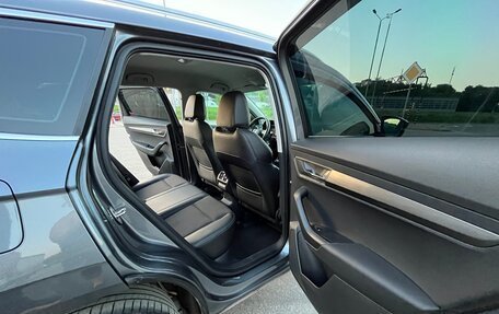 Skoda Karoq I, 2021 год, 2 550 000 рублей, 18 фотография
