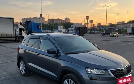 Skoda Karoq I, 2021 год, 2 550 000 рублей, 4 фотография