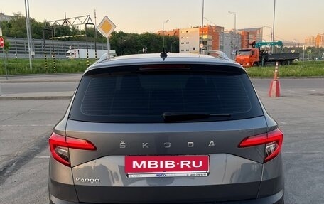 Skoda Karoq I, 2021 год, 2 550 000 рублей, 7 фотография