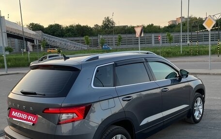 Skoda Karoq I, 2021 год, 2 550 000 рублей, 6 фотография