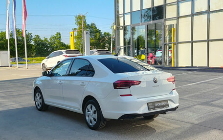 Volkswagen Polo VI (EU Market), 2021 год, 1 500 000 рублей, 8 фотография
