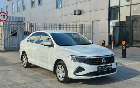 Volkswagen Polo VI (EU Market), 2021 год, 1 500 000 рублей, 3 фотография