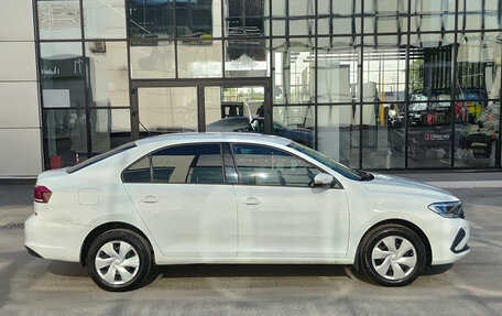 Volkswagen Polo VI (EU Market), 2021 год, 1 500 000 рублей, 5 фотография