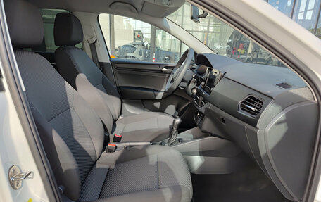 Volkswagen Polo VI (EU Market), 2021 год, 1 500 000 рублей, 13 фотография