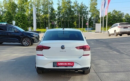 Volkswagen Polo VI (EU Market), 2021 год, 1 500 000 рублей, 7 фотография
