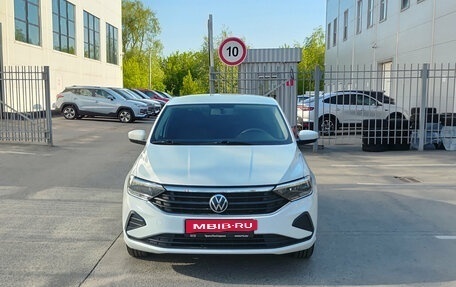 Volkswagen Polo VI (EU Market), 2021 год, 1 500 000 рублей, 2 фотография