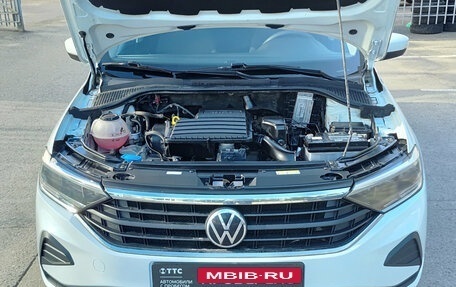 Volkswagen Polo VI (EU Market), 2021 год, 1 500 000 рублей, 11 фотография
