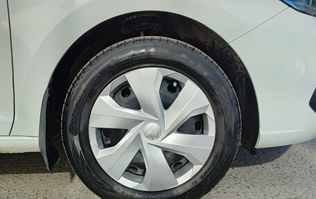 Volkswagen Polo VI (EU Market), 2021 год, 1 500 000 рублей, 22 фотография