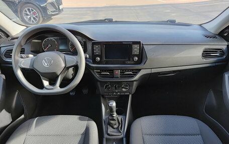 Volkswagen Polo VI (EU Market), 2021 год, 1 500 000 рублей, 17 фотография