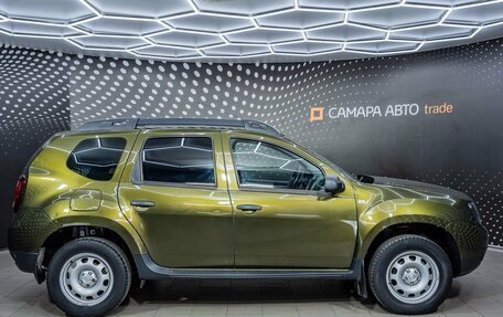 Renault Duster I рестайлинг, 2016 год, 1 115 000 рублей, 4 фотография