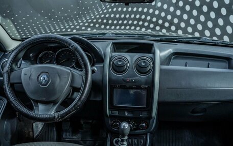 Renault Duster I рестайлинг, 2016 год, 1 115 000 рублей, 8 фотография